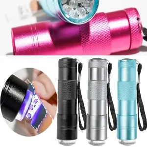 Lámpara UV Uñas Cabezal De Silicona