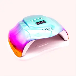 Lampara de uñas led 54W