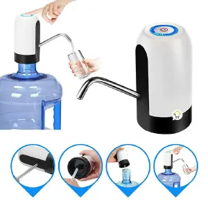 DISPENSADOR DE AGUA