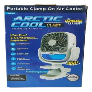 Ventilador portatil