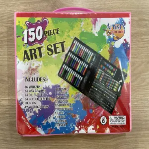 Set arte 150 piezas