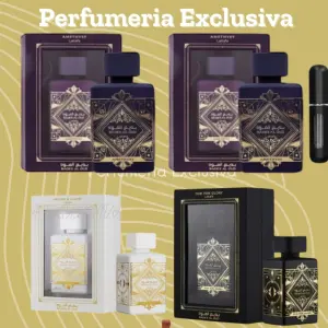 2 amethyst+oud for glory+honor y glory