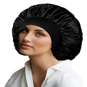 Gorro Satín Para Dormir