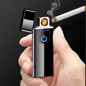 Encendedor de Cigarrillos Eléctrico USB