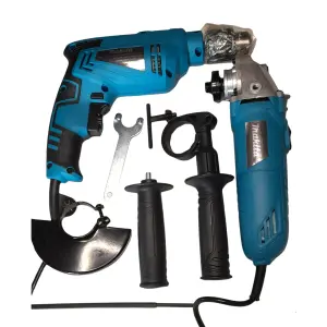 Combo taladro Pulidora tipo MK B
