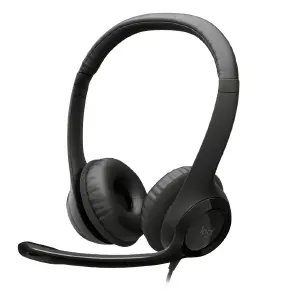 Audífonos Logitech USB H390