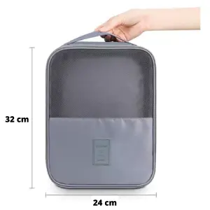 Bolso D Viaje Portátil Para Zapatos Ropa