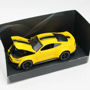 Carro de coleccion ford mustang