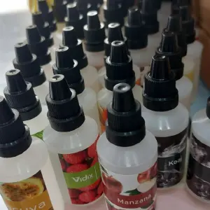 Esencia para humificador