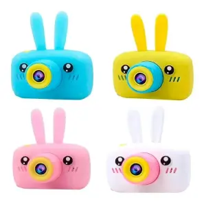 Camara Digital Fotográfica Para Niños V