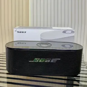 Bafle parlante recargable Bose mini S207