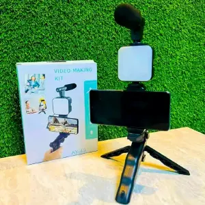 Kit Video Making 1 Luz