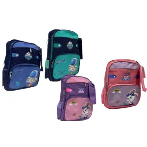 Bolso escolar infantil