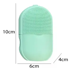 Molde de   silicona   hielo Facial