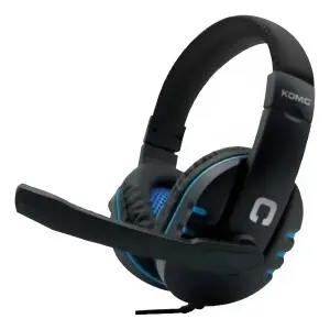Audífonos Diadema Gamer Usb Komc B21 Di