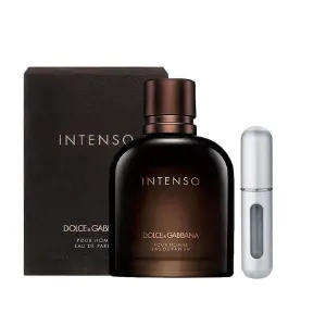 DOLCE & GABBANA INTENSO+ Perfumero