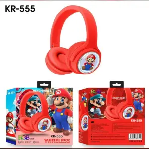 Diadema Bluetooth RGB Diseños Para Niños