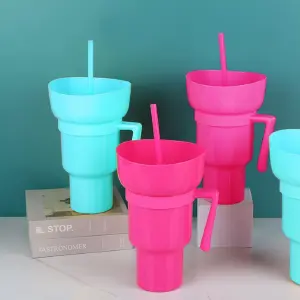 VASO CINE ROSA