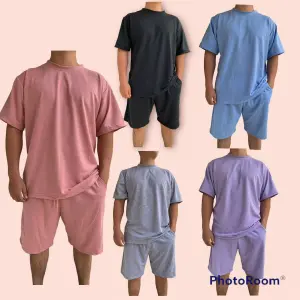 CONJUNTO OVERSIZE DE HOMBRE