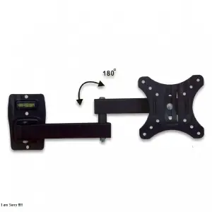 SOPORTE DE PARED PARA TV DE 10" a 32"