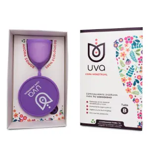 Copa Menstrual Uva