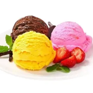 Cuchara Para Servir Helado De Acero Inox