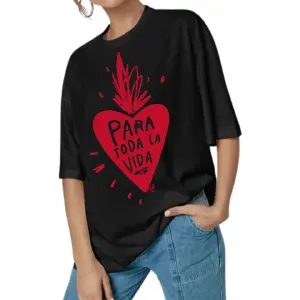 Camiseta Vida