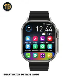 SMARTWATCH TG TW38 CARGA INALAMBRICA