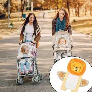 ACOLCHADO PARA COCHE DE ANIMALES: ¡Máxima comodidad y seguridad para tu mascota! - ACOLCHADO PARA COCHE DE ANIMALES
