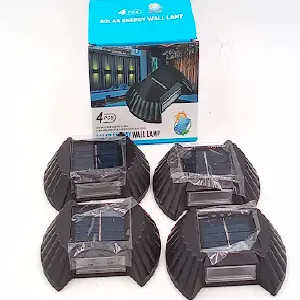 MINI LAMPARA SOLAR 2 LED 15LUM