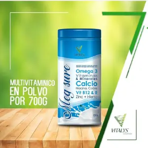 Mega sure proteína