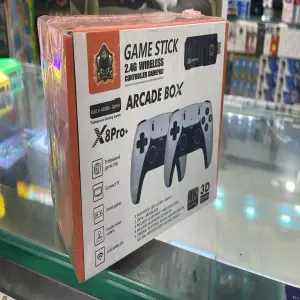 consola game stick