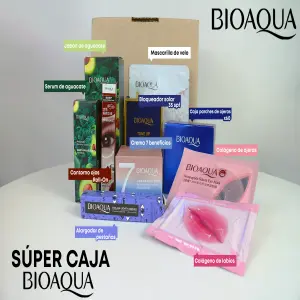 MEGA CAJA BIOAQUA