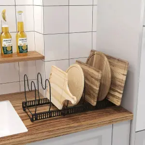 ORGANIZADOR DE OLLAS Y SARTENES REF-853
