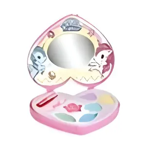 Kit De Maquillaje Corazon Unicornio Poni