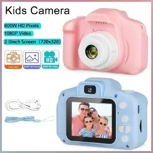 camara digital para niños kids