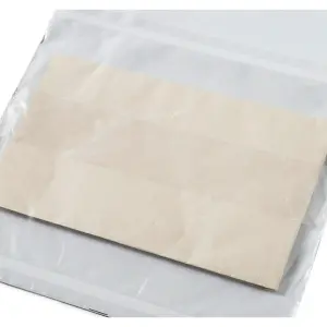Bolsas De Seguridad 47x60cm + Portaguía