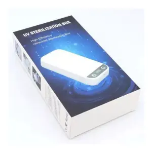 Caja Desinfectante de luz UV