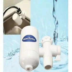 Filtro Purificador De Agua Ceramica SWS