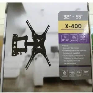 BASE SOPORTE DE TELEVISOR HDL-117