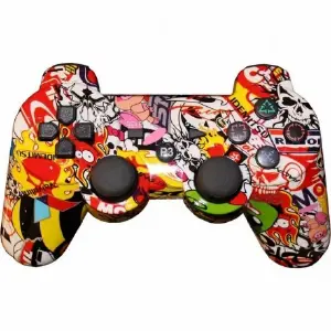Control Joystick inalámbrico Ps3 Generic
