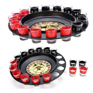 Ruleta De Bebidas