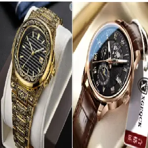 778477 Reloj elegante  y 763683 Reloj me