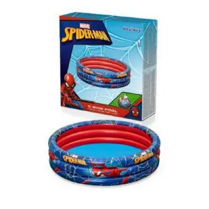 PISCINA CIRCULAR SPIDERMAN 98018
