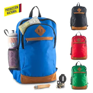 Morral Backpack Retro