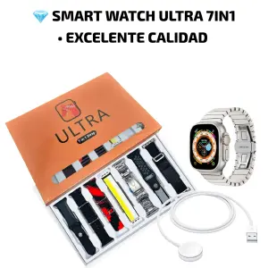 smart watch ultra 7 en 1