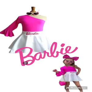 Disfraz Niña Barbie Fashionista