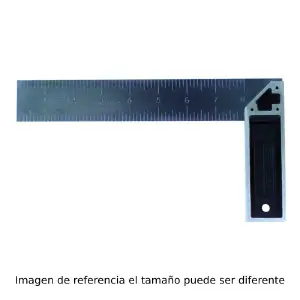 ESCUADRA 14"