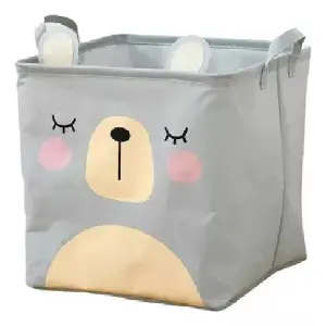 Canasta Organizadora Plegable Multiuso T