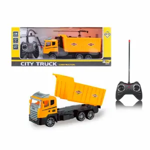MOTOR DE CONSTRUCCIÓN R/C 4W SIN BATERÍA